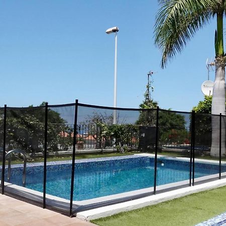 Maravillosa Villa De Lujo Con Piscina Privada Puerto de Santiago  Εξωτερικό φωτογραφία