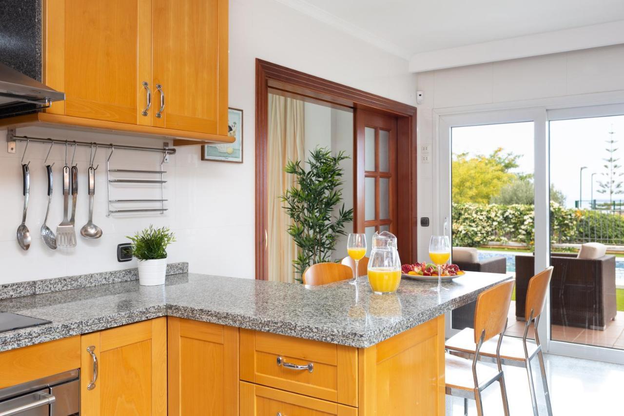 Maravillosa Villa De Lujo Con Piscina Privada Puerto de Santiago  Εξωτερικό φωτογραφία