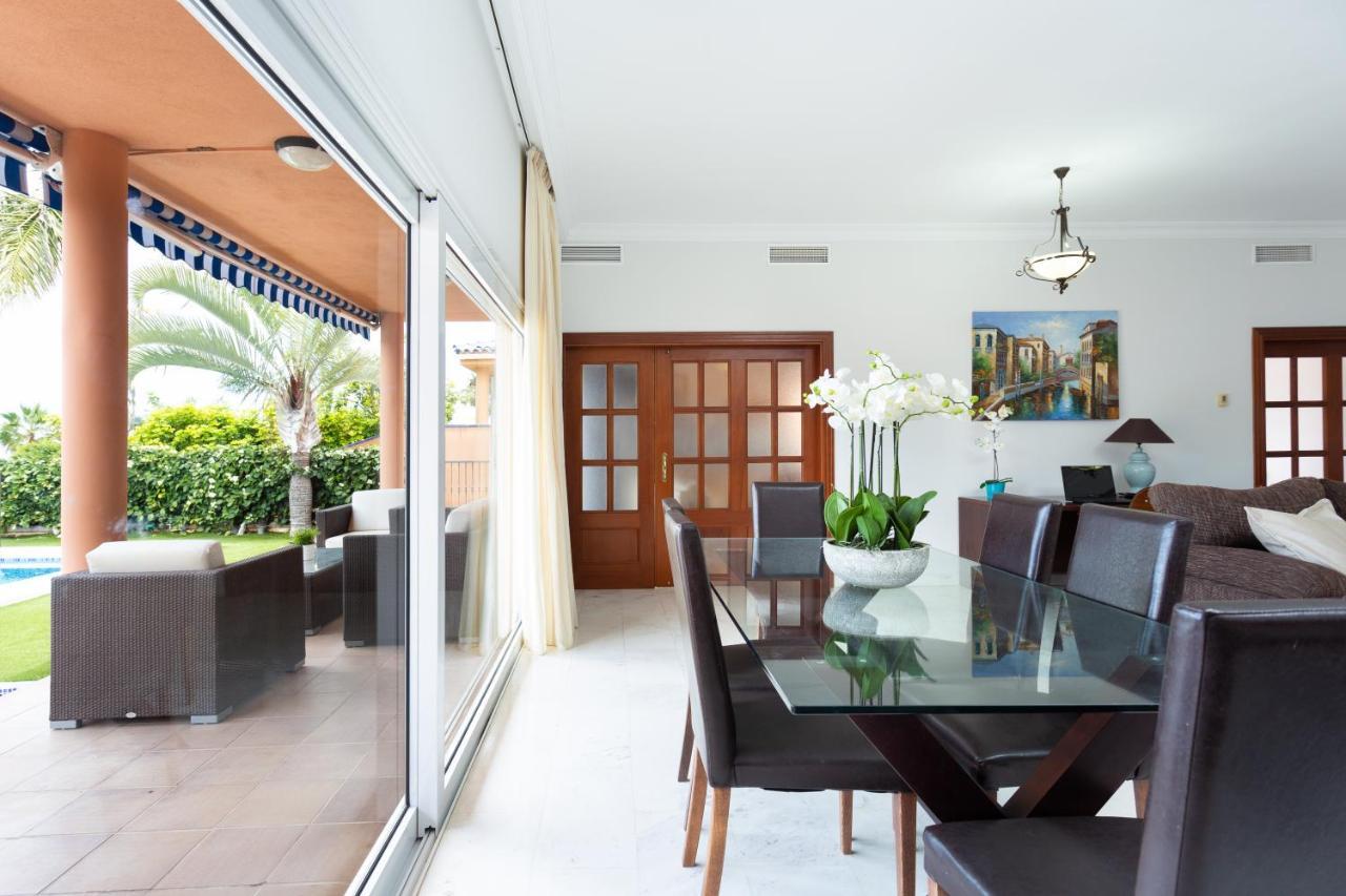 Maravillosa Villa De Lujo Con Piscina Privada Puerto de Santiago  Εξωτερικό φωτογραφία