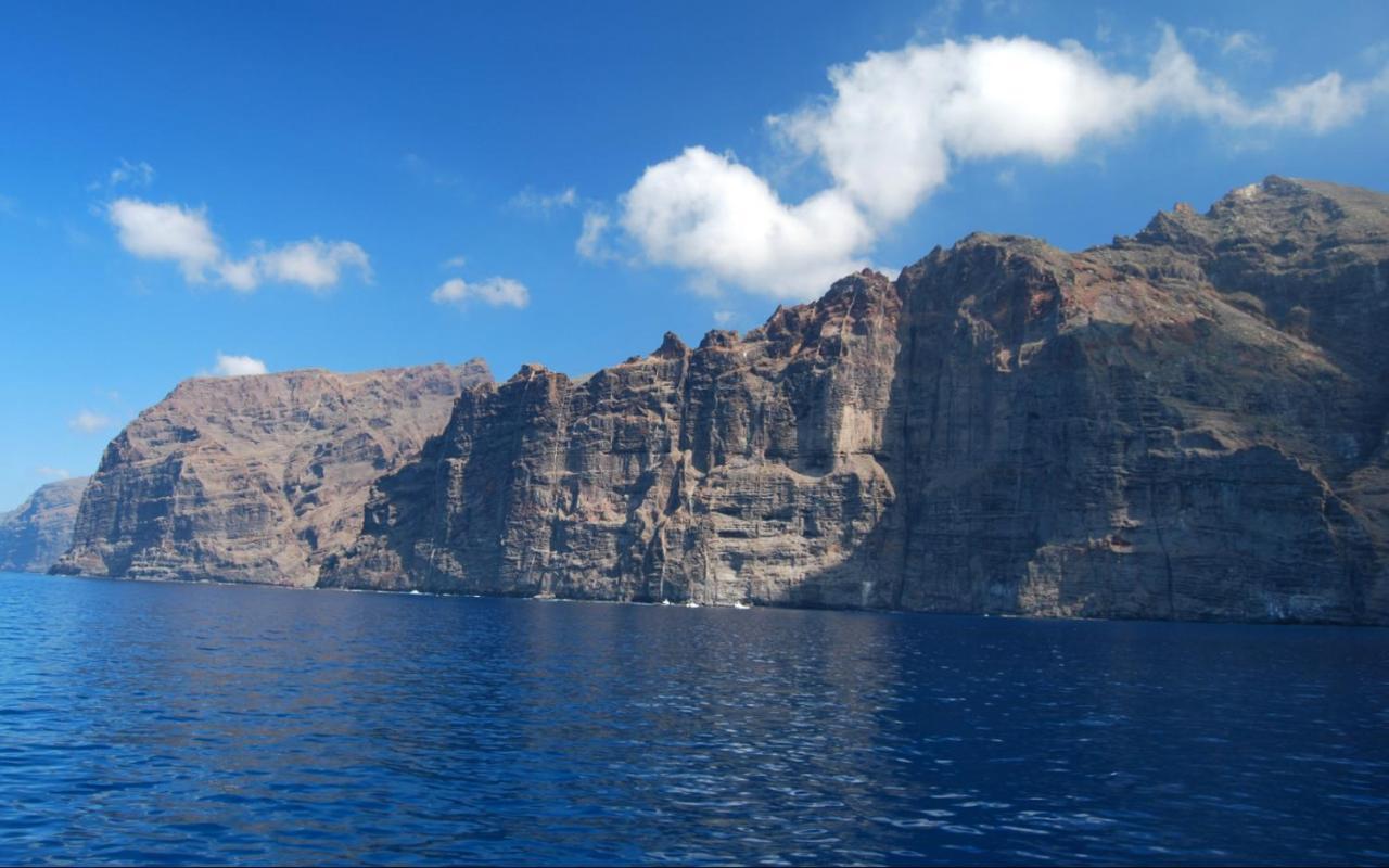 Maravillosa Villa De Lujo Con Piscina Privada Puerto de Santiago  Εξωτερικό φωτογραφία