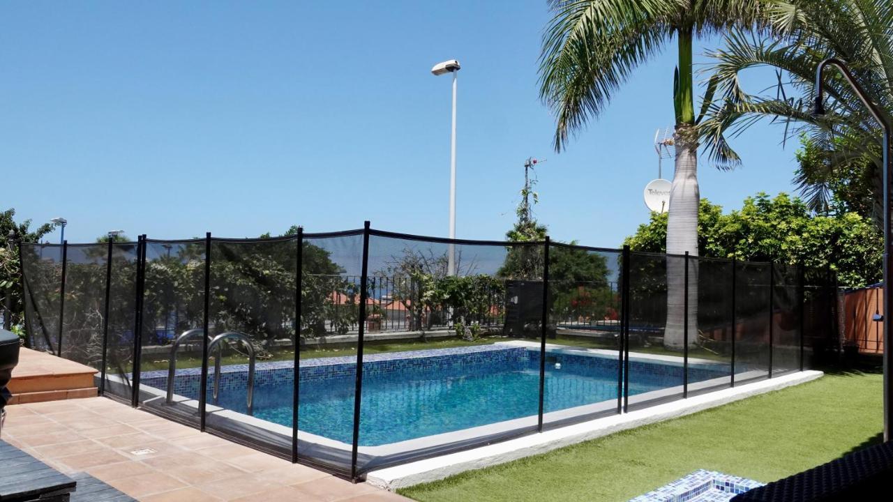 Maravillosa Villa De Lujo Con Piscina Privada Puerto de Santiago  Εξωτερικό φωτογραφία