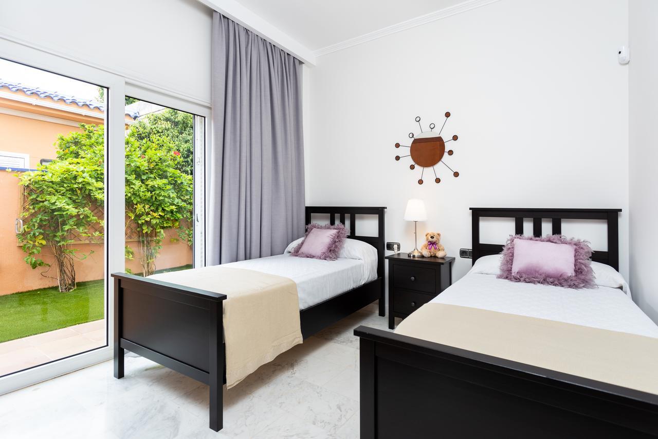 Maravillosa Villa De Lujo Con Piscina Privada Puerto de Santiago  Εξωτερικό φωτογραφία