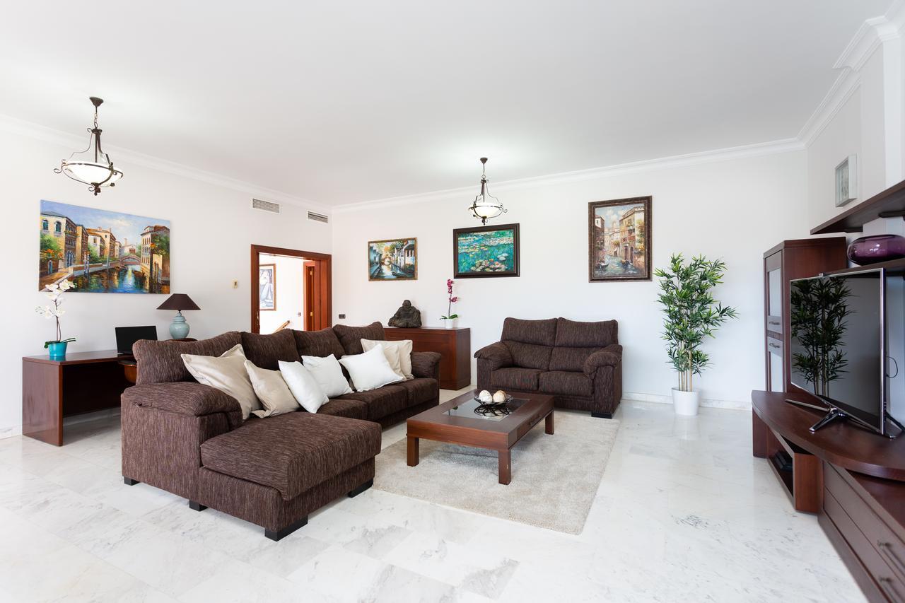 Maravillosa Villa De Lujo Con Piscina Privada Puerto de Santiago  Εξωτερικό φωτογραφία