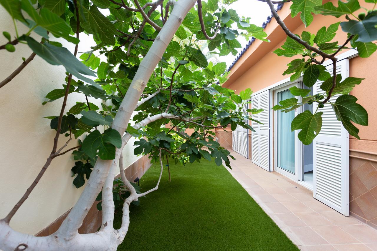 Maravillosa Villa De Lujo Con Piscina Privada Puerto de Santiago  Εξωτερικό φωτογραφία
