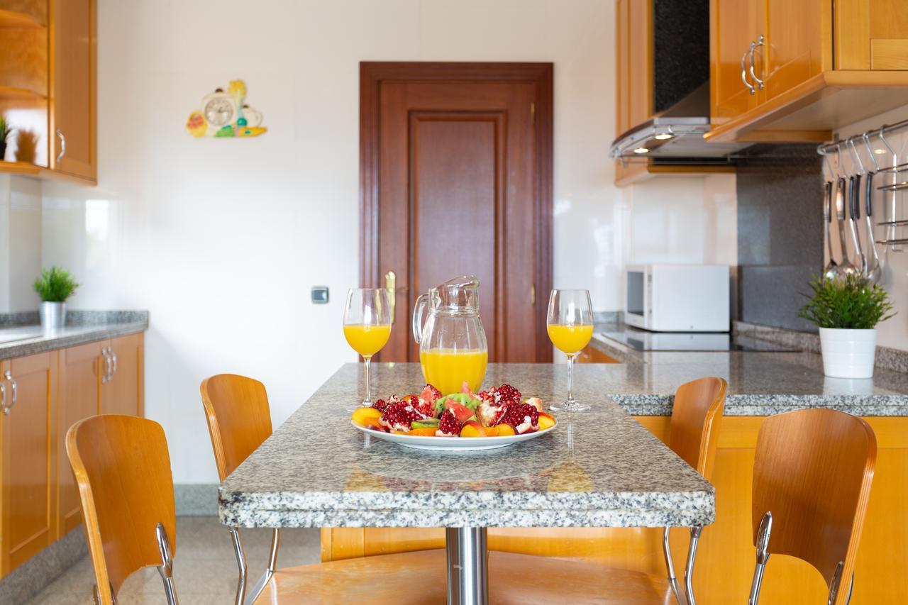 Maravillosa Villa De Lujo Con Piscina Privada Puerto de Santiago  Εξωτερικό φωτογραφία