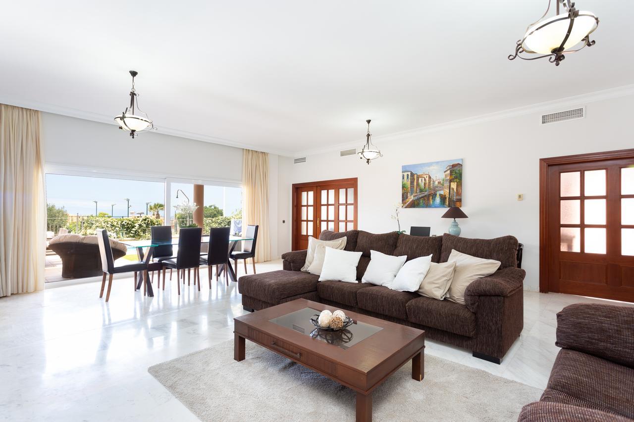 Maravillosa Villa De Lujo Con Piscina Privada Puerto de Santiago  Εξωτερικό φωτογραφία
