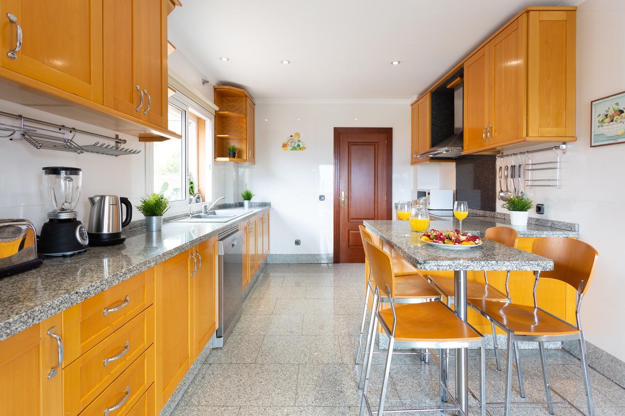 Maravillosa Villa De Lujo Con Piscina Privada Puerto de Santiago  Εξωτερικό φωτογραφία
