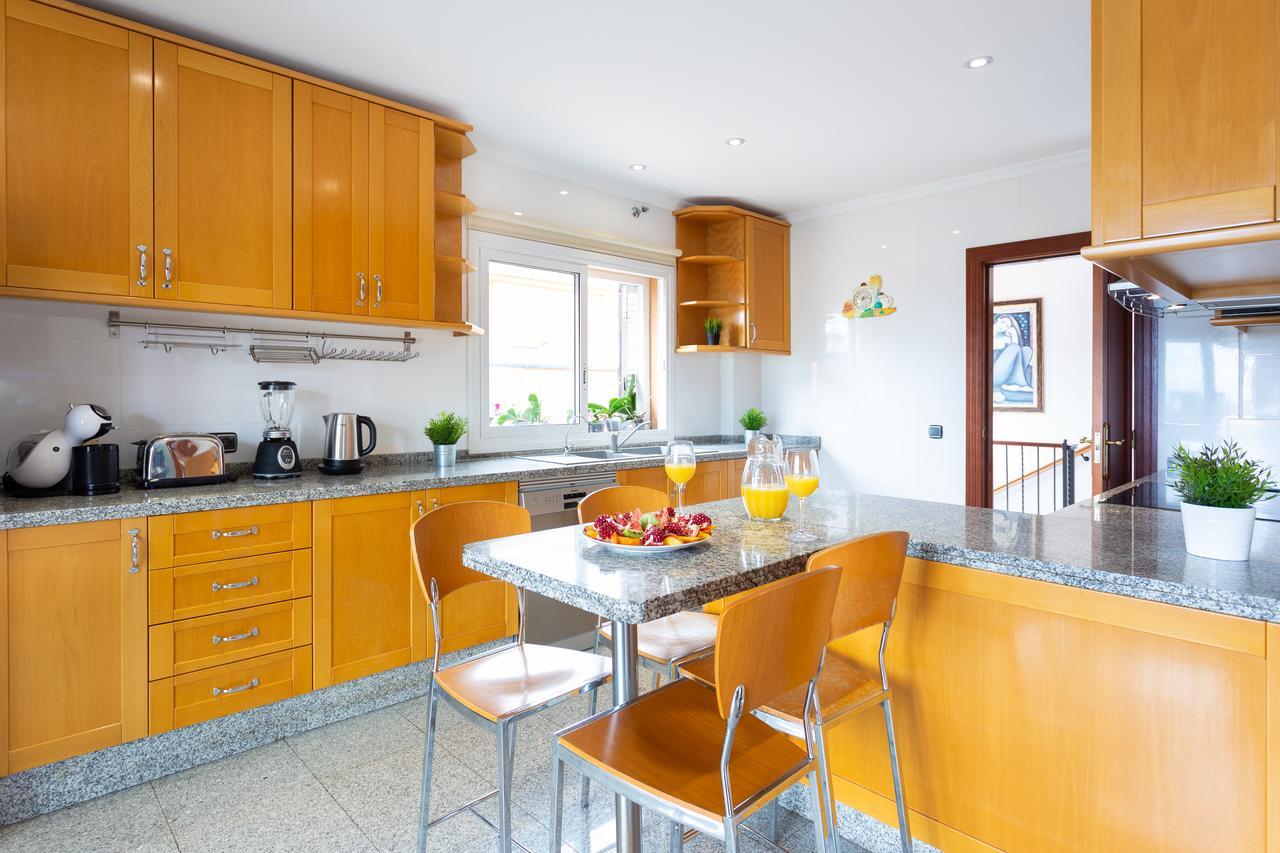Maravillosa Villa De Lujo Con Piscina Privada Puerto de Santiago  Εξωτερικό φωτογραφία